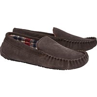 John Lewis Alfred Checked Slippers