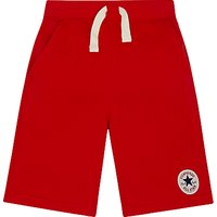 Converse Boys' French Terry Chuck Patch Shorts