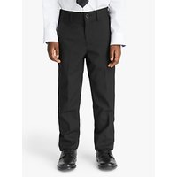 John Lewis Heirloom Collection Boys' Suit Trousers, Black