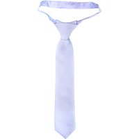 John Lewis Heirloom Collection Boys' Wedding Tie, Blue