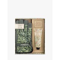Morris & Co Gardening Gloves And Hand Cream Gift Set