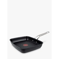 Jamie Oliver By Tefal Hard Anodised Grill Pan