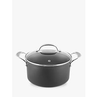 Jamie Oliver By Tefal Hard Anodised 24cm Stockpot