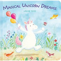 Magical Unicorn Dreams Children's Board Book