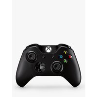Microsoft Xbox One Wireless Controller, Black