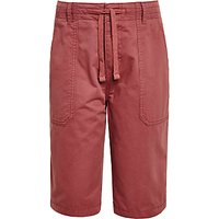 John Lewis Childrens' Relaxed Shorts, Pink