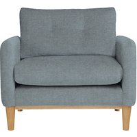 Content By Terence Conran Ashwell Armchair, Light Leg