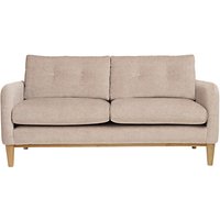 Content By Terence Conran Ashwell Small 2 Seater Sofa, Light Leg