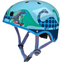 Micro Scooter Scootersaurus Safety Helmet, Medium