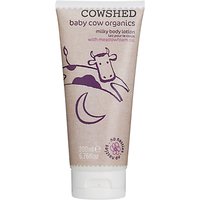 Cowshed Baby Cow Organics Milk Body Lotion, 200ml