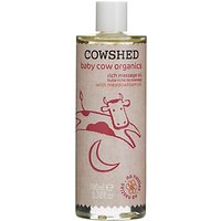 Cowshed Baby Cow Organics Rich Massage Oil, 100ml