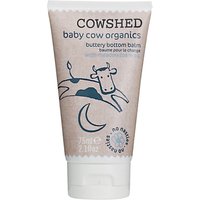 Cowshed Baby Cow Organics Buttery Bottom Balm, 75ml