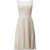 Phase Eight Bridal Clarissa Wedding Dress, Ivory/Bridal Blush