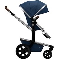 Joolz Day2 Earth Pushchair With Carrycot, Parrot Blue