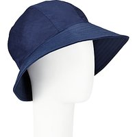 John Lewis Waxed Trench Hat