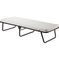 JAY-BE Pioneer Folding Bed With Dual Density Airflow Mattress, Small Single