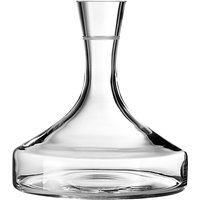 Vera Wang For Wedgwood Vera Bande Wine Decanter, Clear, 1.3L