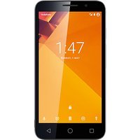 Vodafone Smart Turbo 7 Smartphone, Android, 5, Pay As You Go (£10 Top Up Included), 8GB