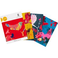 House By John Lewis, Tiffany Lynch Postcards, Pack Of 8
