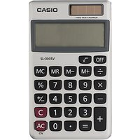 Casio SL-300-S UH Basic Calculator
