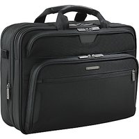 Briggs & Riley KB307X-4 Business 17 Laptop Briefcase