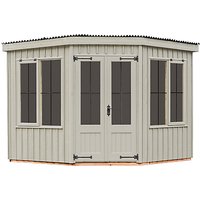 National Trust By Crane Orford Summerhouse, 2.4 X 2.4m