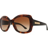Giorgio Armani AR8002 Oversized Square Sunglasses