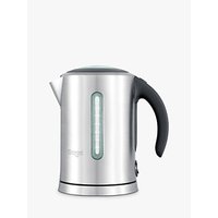 Sage By Heston Blumenthal The Soft Open Kettle, Silver
