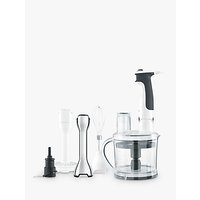 Sage By Heston Blumenthal The Control Grip All In One Food Mixer, White