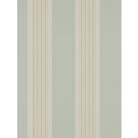 Colefax & Fowler Tealby Stripe Wallpaper