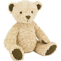 Jellycat Bundle Of Bears Edward Teddy Bear Soft Toy, Medium, Beige