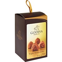 Godiva Truffles Traditionelles Cornet, 135g