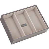 Stackers Jewellery 3-section Tray, New Mink