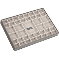 Stackers Large 41-Section Jewellery Box, Mink