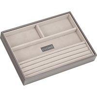 Stackers Jewellery 4-section Tray, New Mink