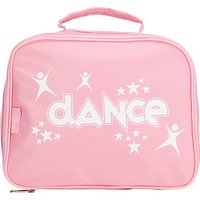 Tappers And Pointers Soft Vanity Bag, Pink