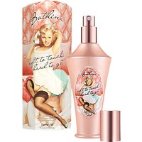 Benefit Bathina Soft To Touch... Hard To Get Body Oil Mist