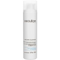 Decléor Hydra-Radiance Smoothing & Cleansing Mousse, 100ml