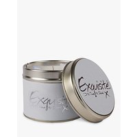 Lily-Flame Exquisite Scented Candle Tin