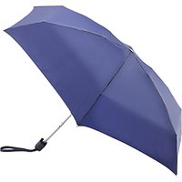 Fulton Tiny 1 Folding Umbrella, Blue