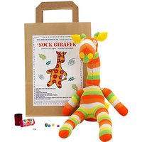 Sock Creatures Sock Giraffe Kit