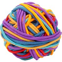 Neon Hairbands, Pack Of 99, Multi