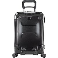 Briggs & Riley Torq 4-Wheel 15.6 Laptop 54.4cm Cabin Suitcase, Graphite