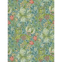 Morris & Co Golden Lily Wallpaper