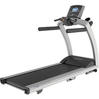 Life Fitness T5 Treadmill, Go Console