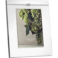 Vera Wang For Wedgwood Infinity Frame, 8 X 10 (20 X 25cm), Silver