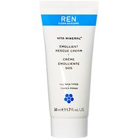REN Vita Mineral Rescue Cream, 50ml