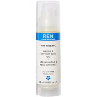 REN Vita Mineral™ Omega 3 Optimum Skin Serum Oil, 30ml