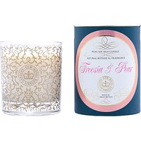 Kew Gardens Pear & Freesia Scented Candle