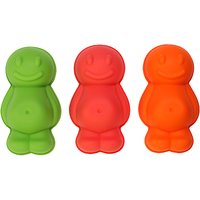 Swift Jelly Baby Moulds, Set Of 3